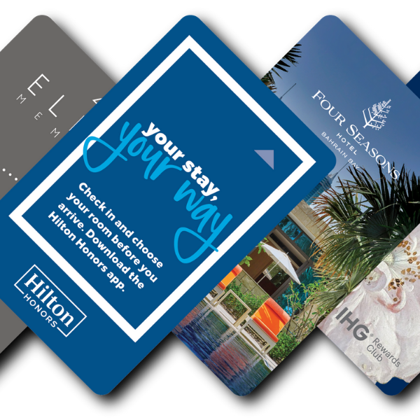 hotel keycards ireland custom printed rfid mifare
