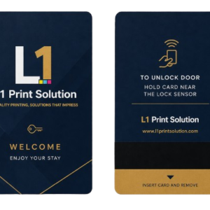 Hotel Key Card
