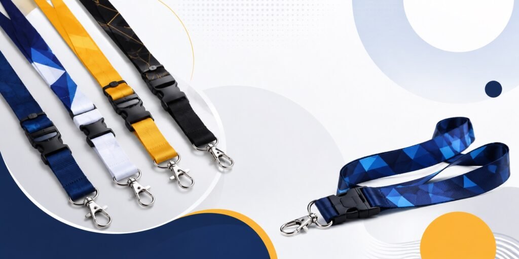 Branded Lanyards Manufacturer