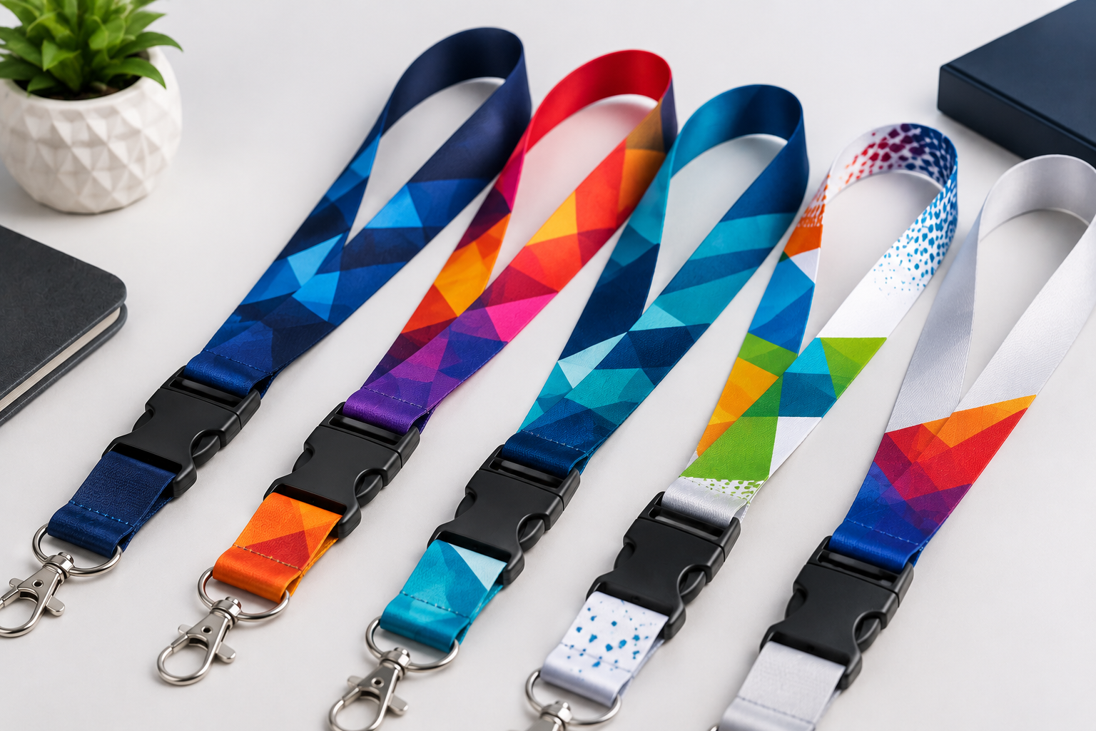 Branded Lanyards Manufacturer