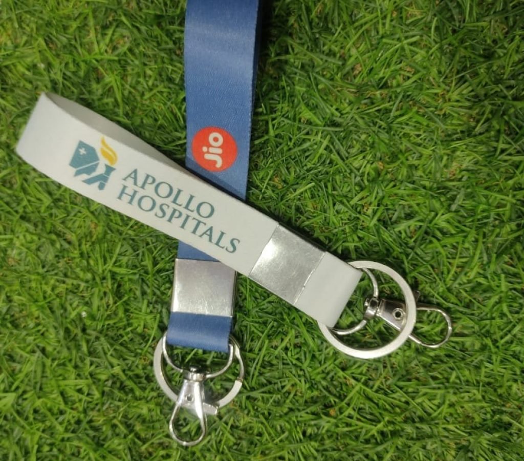 satin keychains, promotional items